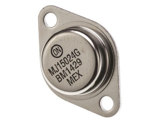 Транзистор MJ15024G    TO-3