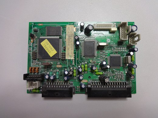 Платка MODUL BEKO ZA1.196-07