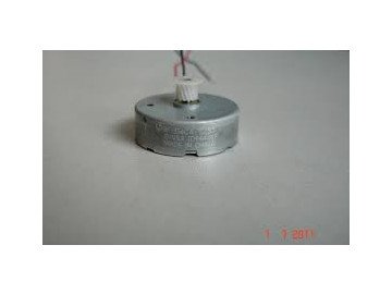 MOT0R DVD 5.9V RF-356CA-10250