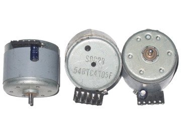 MOTOR 12V 2 SPEED Reverse