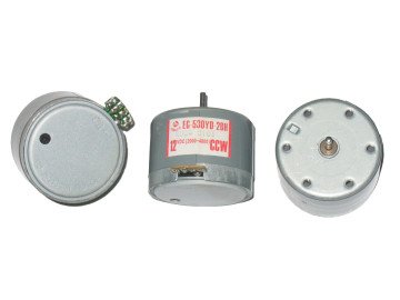 MOTOR 12V Left 2 Speed