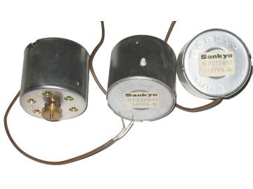 MOTOR 12V R NF623R01