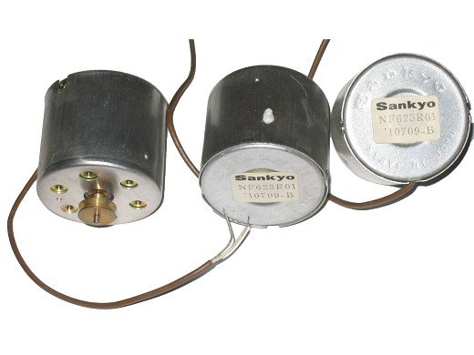 Мотор 12V R NF623R01