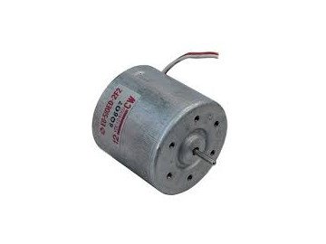 MOTOR 12V RIGHT BIG EG-510ED-2F2
