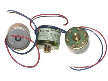 MOTOR 13.2V R.CM29-00705-T301