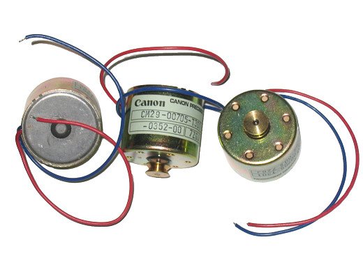 Мотор 13.2V R.CM29-00705-T301