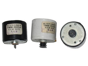 MOTOR 13.2V TMM-3025A