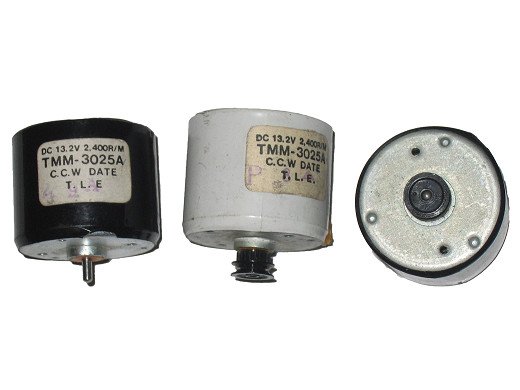 Мотор 13.2V TMM-3025A