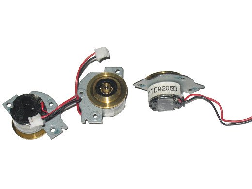Мотор 3V 01TD9203D SPINDEL JAD3B