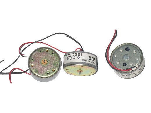 Мотор 3V 7E3025L LOADING