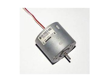 MOTOR 6V Left BIG EG-510ED-6B2