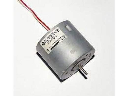Мотор dc аудио 6V Left BIG EG-510ED-6B2 CCW