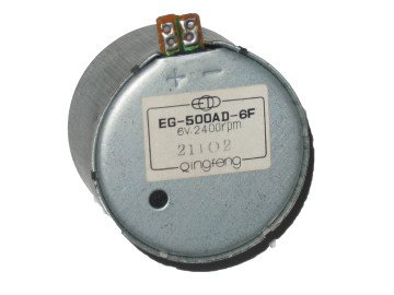 MOTOR 6V Right BIG