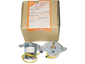 MOTOR 70320135 (REW/FF)