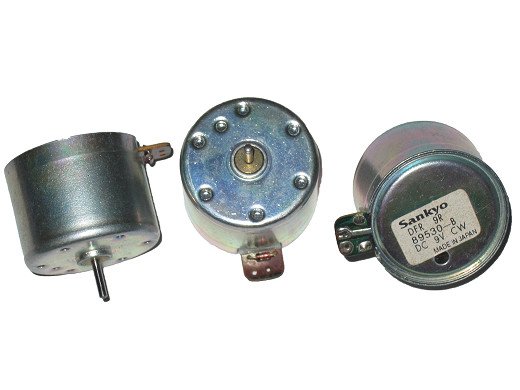 Мотор DFR 9L 89530-B DC 9V CCW