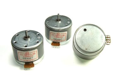 MOTOR 9V Left 2 Speed EG-530KD-9B