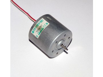 MOTOR 9V Left Big EG-510ED-9B2