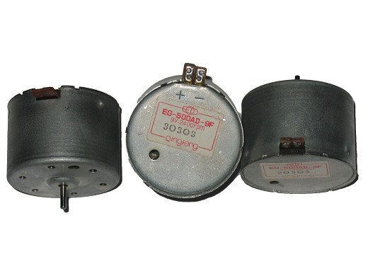 Мотор 9V Right BIG