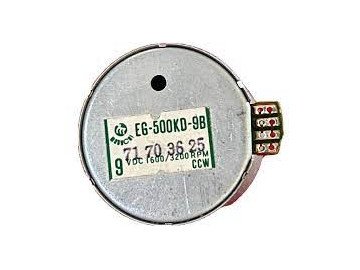 MOTOR EG-500KD-9B 9V L