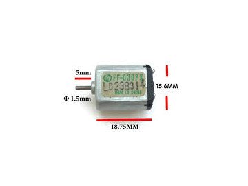 MOTOR FF-030PK M1N6FB