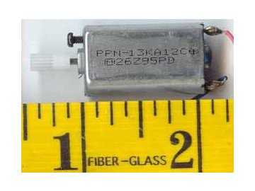 MOTOR LOADING PPN-13KA11C
