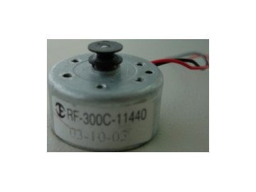 MOTOR RF-300C-11440 5.9V