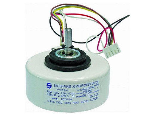 Мотор за вентилатор на вътрешното тяло на климатик YYK19-4