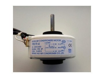 Мотор за вентилатор на вътрешното тяло на климатик YYK19-4