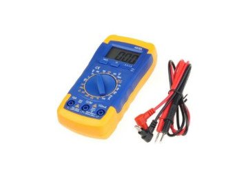 MULTIMETER DT-830L