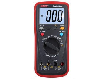 MULTIMETER L/C METER UA6243