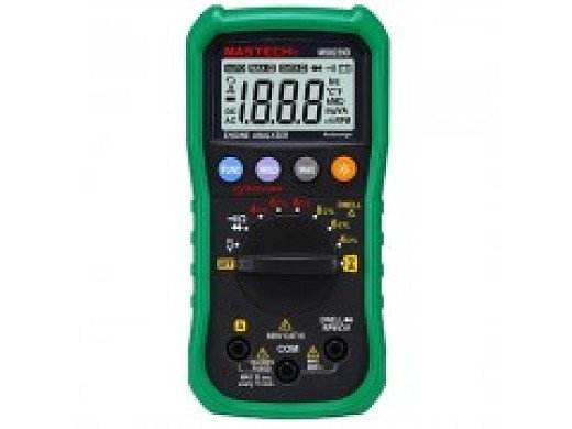 Цифров мултиметър MS8239D