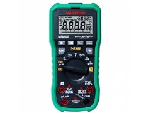 Цифров мултиметър MS8253D