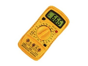 MULTIMETER MAS830L