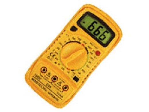 Цифров мултиметър MAS830L