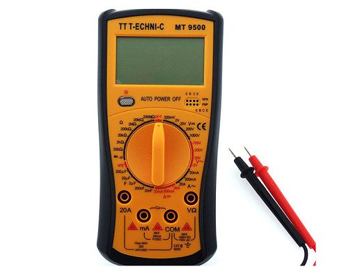 Цифров мултиметър MT 9500