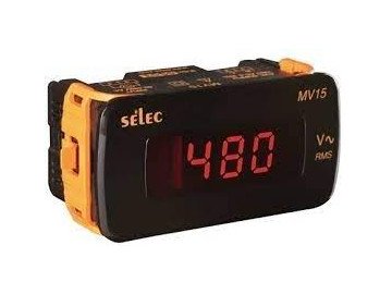 MULTIMETER MV15-230V-CE
Voltmeter MV15-230V-CE