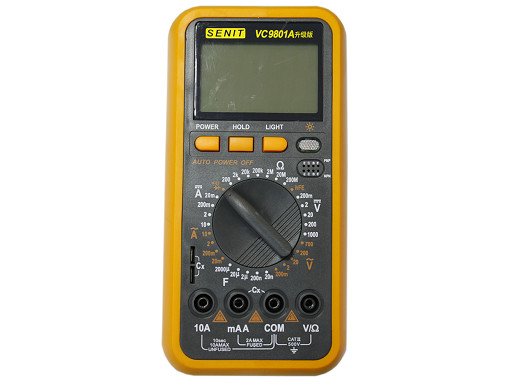 Цифров мултиметър SNT9801A