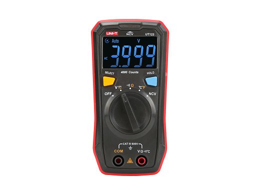 мултиметер  MULTIMETER UT123