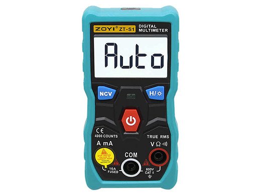Цифров мултиметър ZT-S1