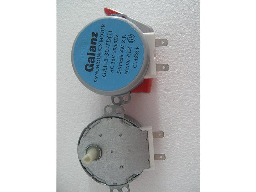 MW MOTOR GAL-5-30-TD(1) / SM-16T