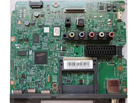 Main AV PCB BN94-06778H BN41-01955B