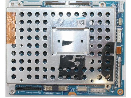 Main AV PD2131 A5A001390010A