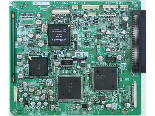 Main Control Board 1-867-500-21 A1101820C