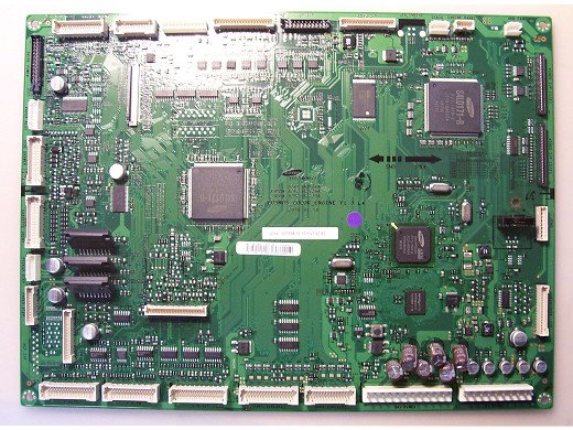 Платка Pcb JC94-01733A V1.00.52