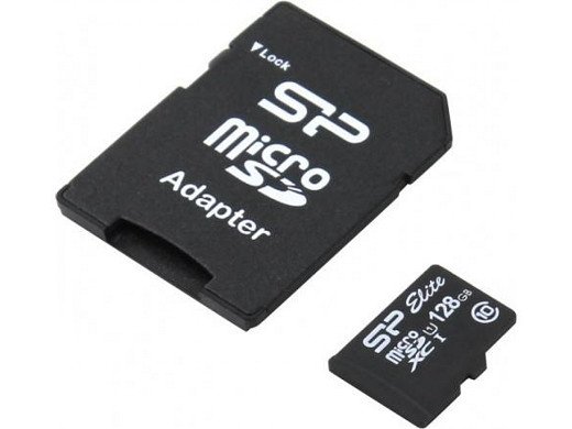 Карти Флаш памет SD micro 128 GB