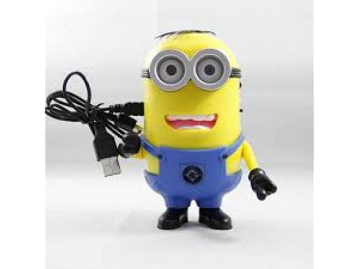 Говорител  Despicable Me 2 big