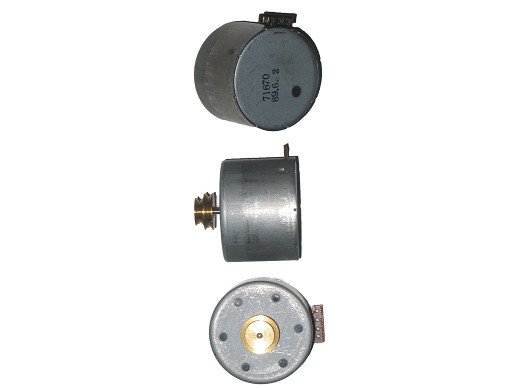 Motor 9V Left 4-5279-71670