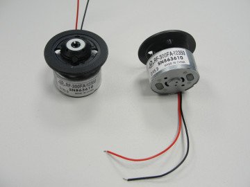 Мотор шпиндел  RF-300FA-12350 DC 5.9V PULLET