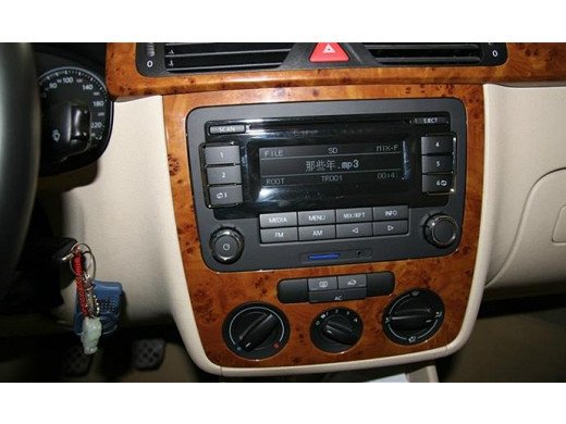 Multifunction USB/SD/AUX/MP3/CD car explosion Volkswagen car CD player