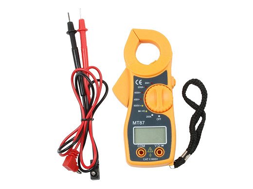 Мини Амперклещи MT87